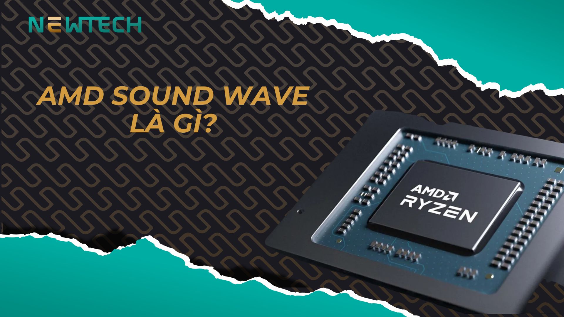 AMD Sound Wave là gì? Toàn cảnh con chip ARM được cho là mảnh ghép cạnh tranh còn thiếu của AMD