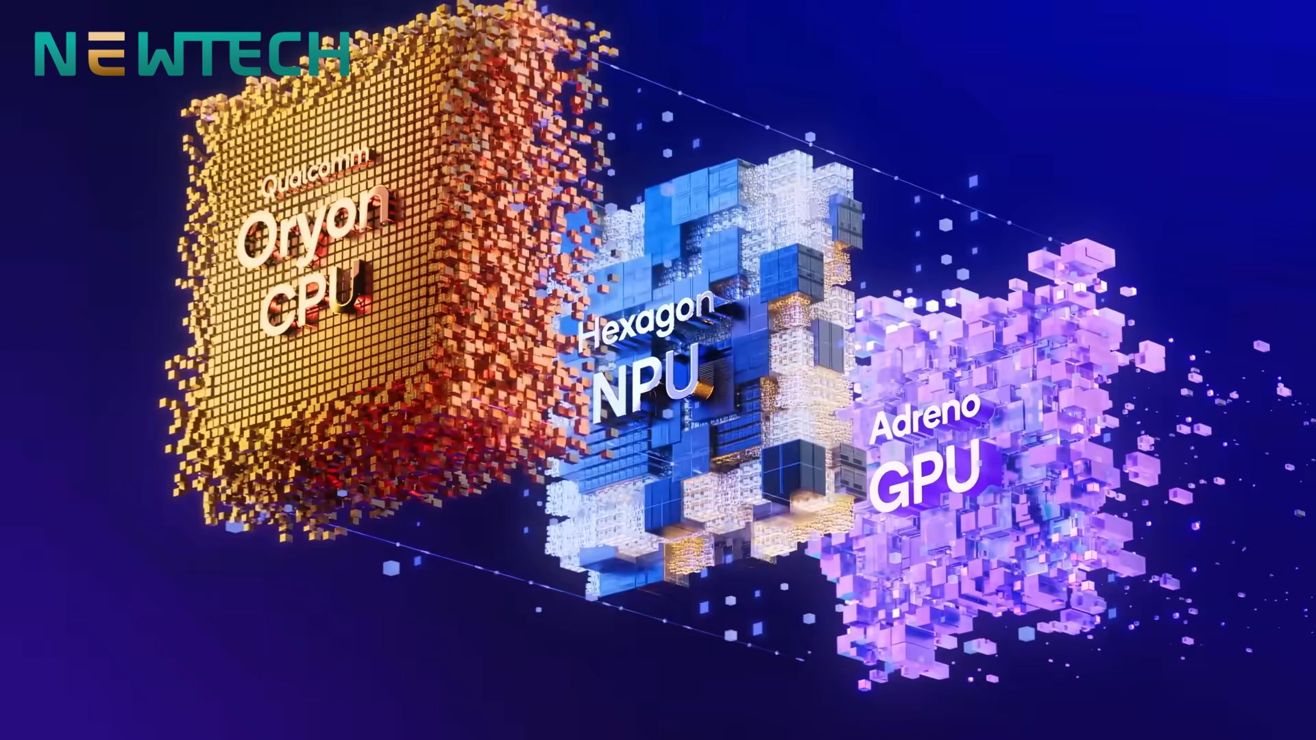 Snapdragon X2 Elite - Bước nhảy vọt trong giới công nghệ 2 Snapdragon X2 Elite – Bước nhảy vọt trong giới công nghệ