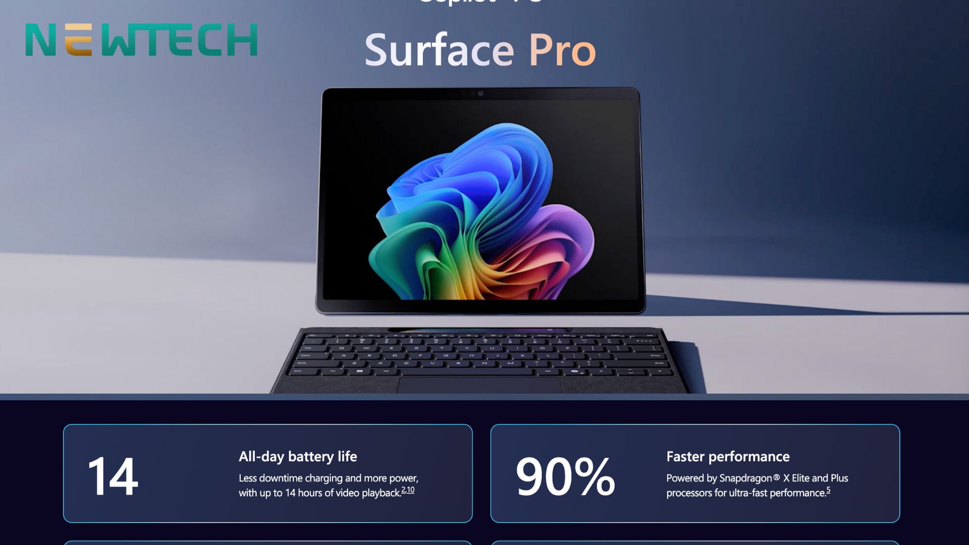 So sánh Surface Pro 12 inch và Surface Pro 11: Chọn mẫu nào “đáng tiền” hơn năm 2025? 8 So sánh Surface Pro 12 inch và Surface Pro 11: chọn mẫu nào “đáng tiền” hơn năm 2025?