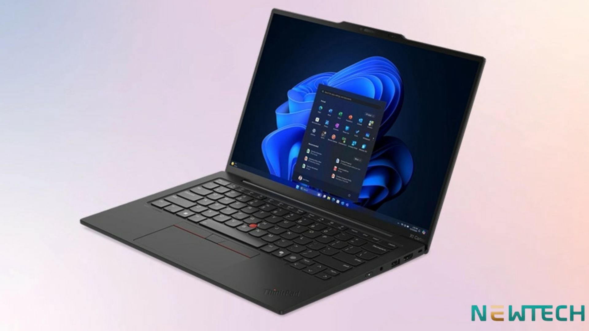 Thinkpad X1 Carbon Gen 13 là một sản phẩm nổi bật trong năm 2025 của Lenovo
