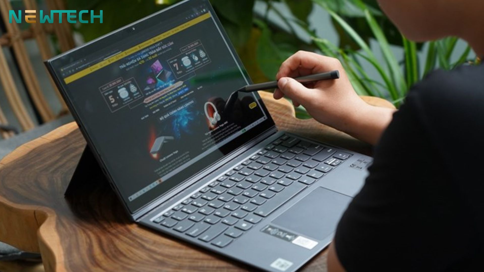 Laptop Doanh Nhân 2025 – Sự lựa chọn phù hợp