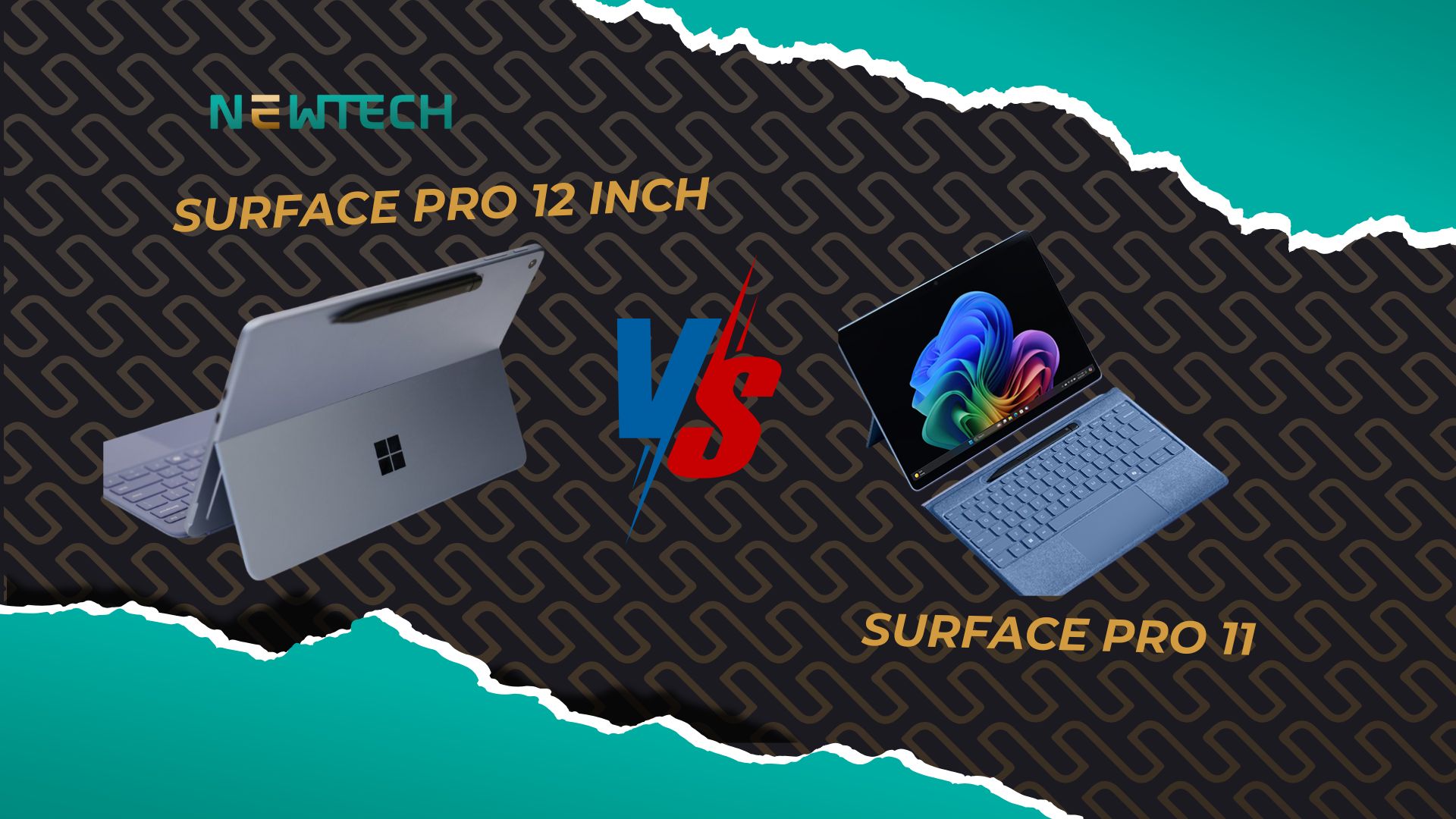 So sánh Surface Pro 12 inch và Surface Pro 11: Chọn mẫu nào “đáng tiền” hơn năm 2025?