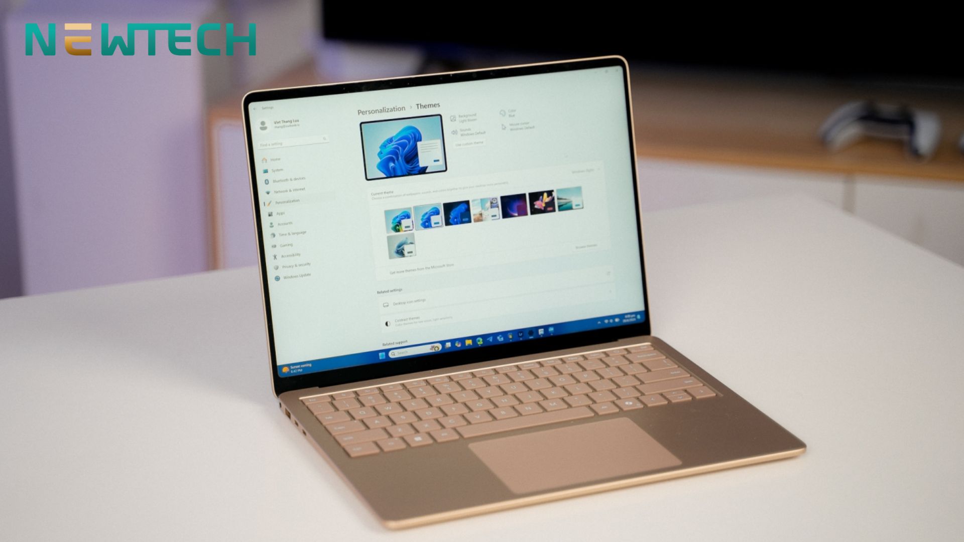 So sánh Surface Laptop 13 inch và Surface Laptop 7 17 sf laptop 7 dune