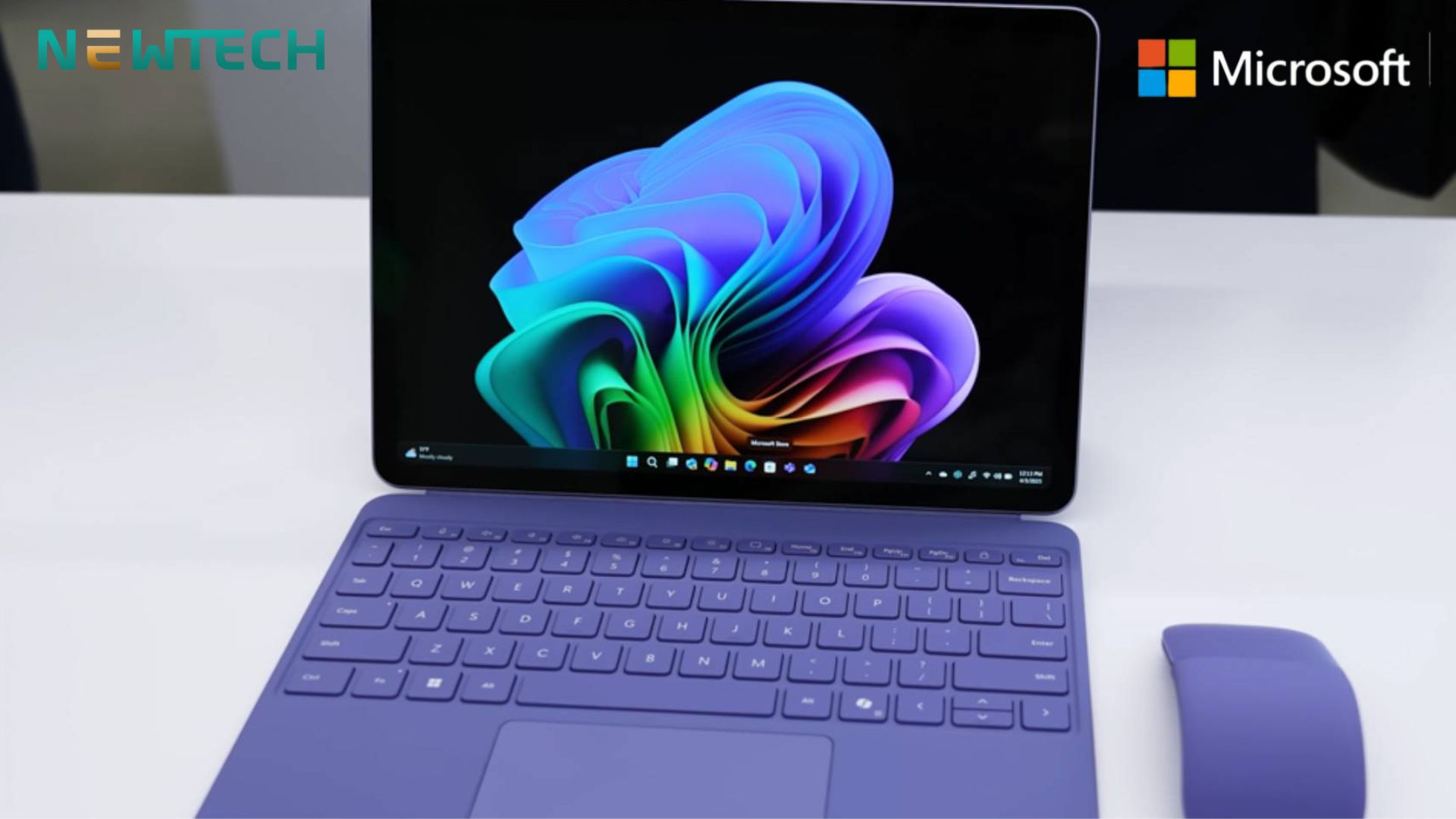 Surface Pro 12 inch và iPad Air M3: Nên lựa chọn sản phẩm nào khi bạn chưa biết mình muốn gì? 4 Màn hình mượt mà hơn của Surface Pro 12 inch
