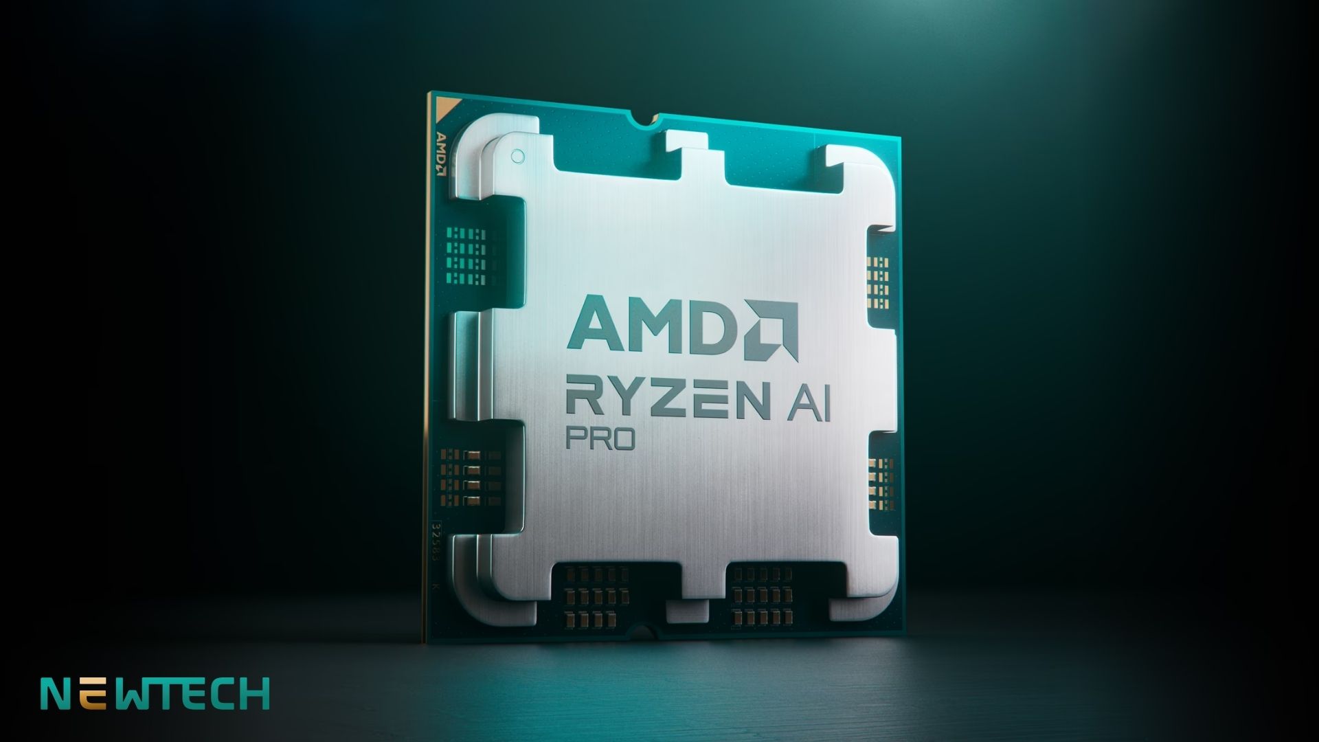 Chip AMD Ryzen Pro