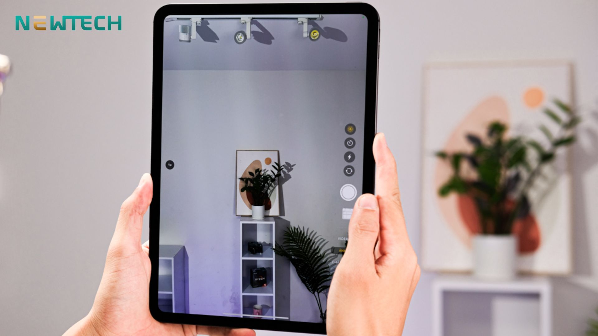 Surface Pro 12 Inch và iPad Pro 11 Inch M4: Đâu mới là con "quái vật" trong cuộc chiến tablet thông minh? 10 Trải nghiệm trọn vẹn với camera và âm thanh chất lượng cao trên iPad Pro 11 inch M4