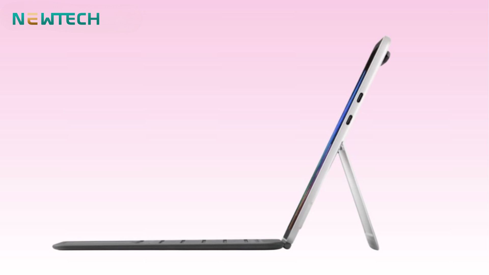 Surface Pro 12 Inch và iPad Pro 11 Inch M4: Đâu mới là con "quái vật" trong cuộc chiến tablet thông minh? 12 Đa dạng cổng kết nối hơn ở Surface Pro 11 inch