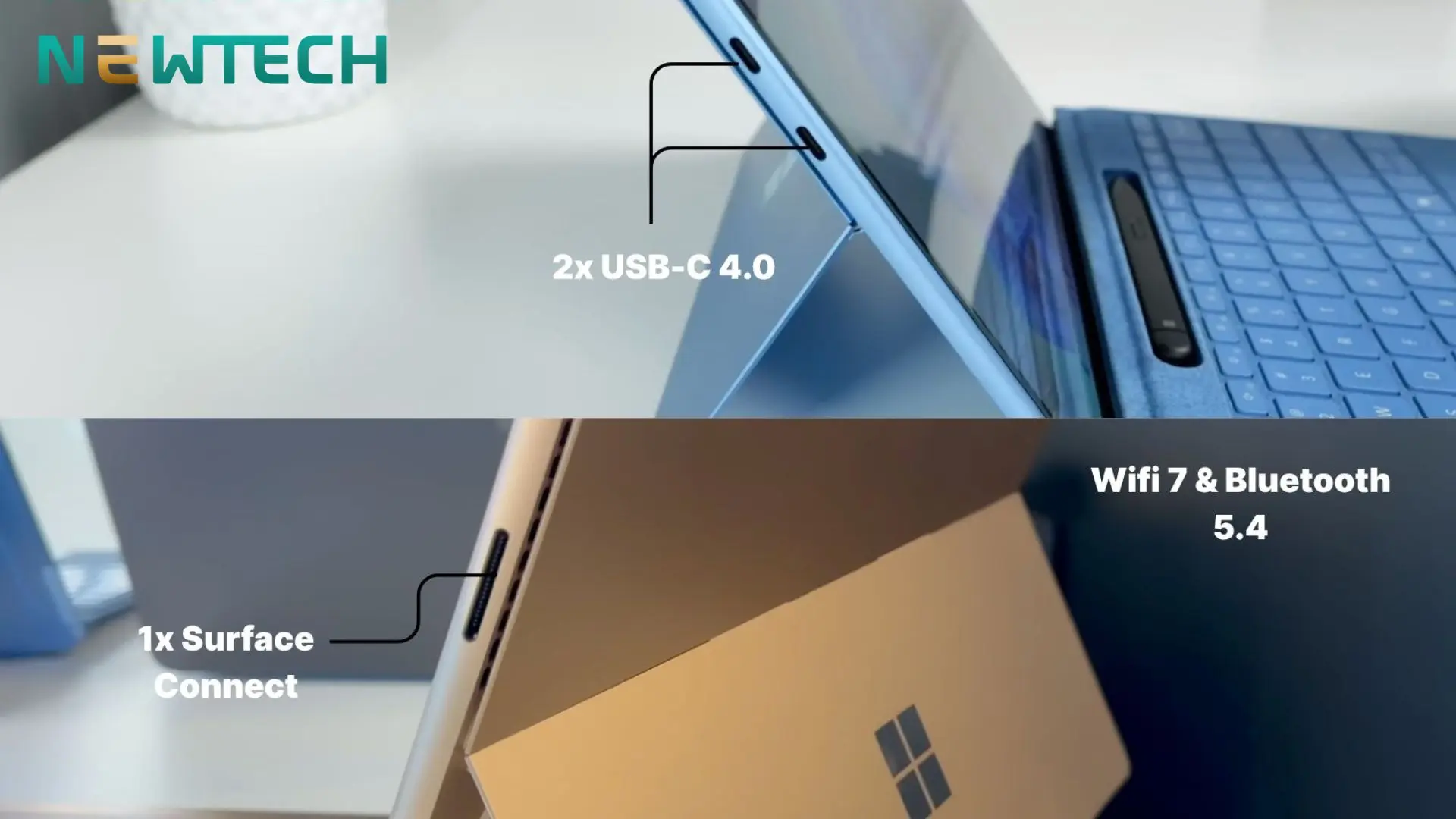 So sánh Surface Pro 12 inch và Surface Pro 11: chọn mẫu nào “đáng tiền” hơn năm 2025?