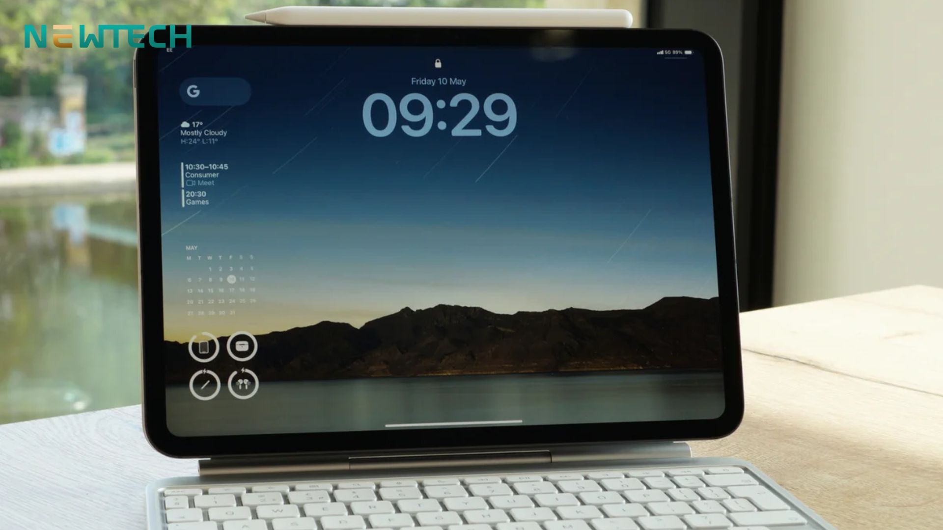 Surface Pro 12 Inch và iPad Pro 11 Inch M4: Đâu mới là con "quái vật" trong cuộc chiến tablet thông minh? 17 Surface Pro 12 Inch và iPad Pro 11 Inch M4: Đâu mới là con “quái vật” trong cuộc chiến tablet thông minh