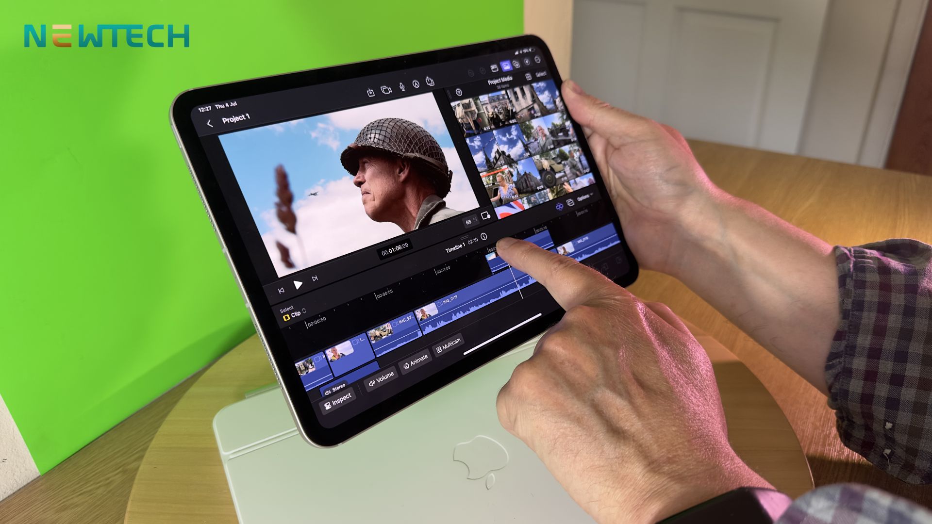 Surface Pro 12 Inch và iPad Pro 11 Inch M4: Đâu mới là con "quái vật" trong cuộc chiến tablet thông minh? 20 Mỗi lựa chọn giữa Surface Pro 12 Inch và iPad Pro 11 Inch M4 đều đáp ứng từng nhu cầu riêng biệt của người dùng