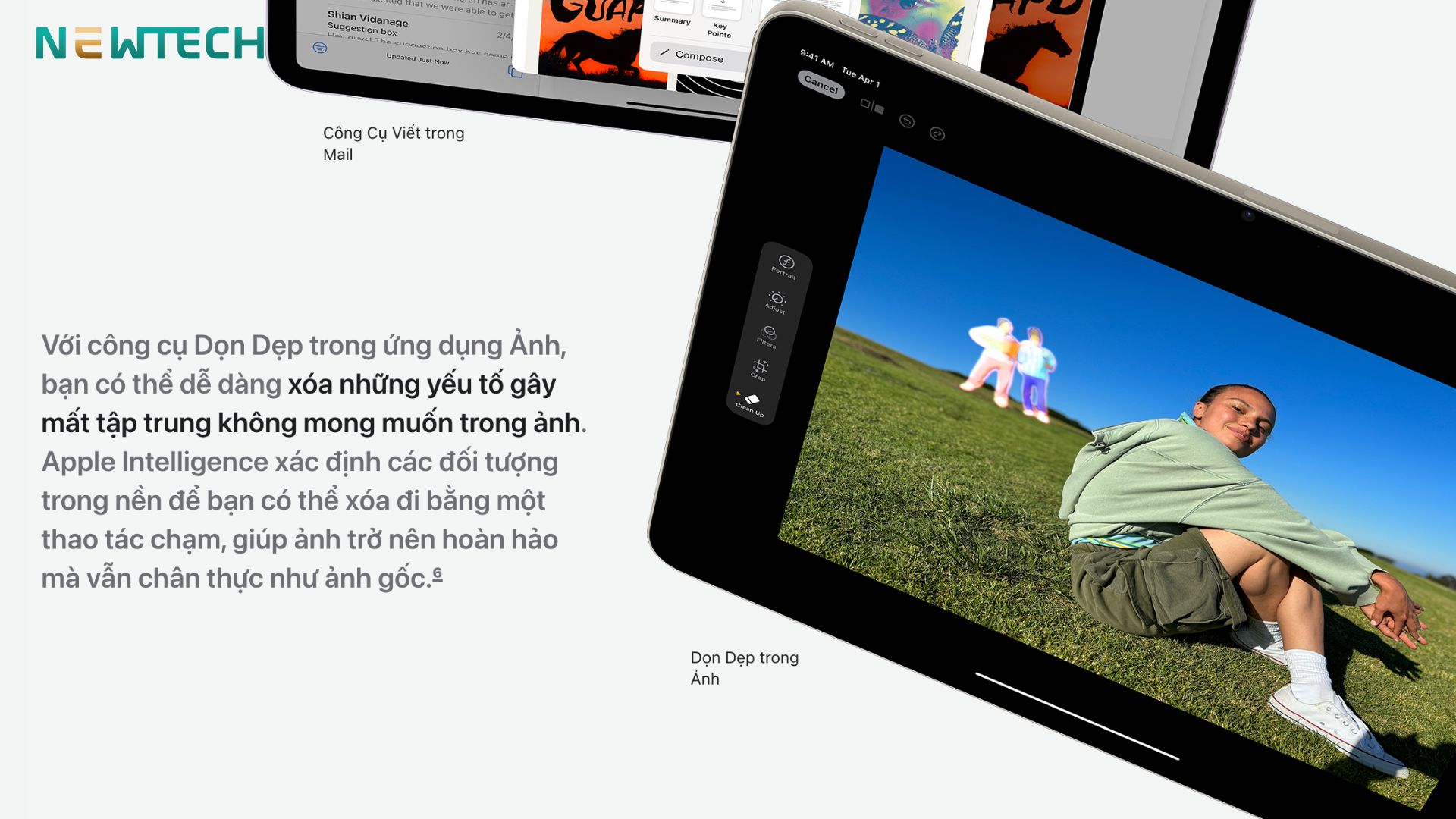Surface Pro 12 inch và iPad Air M3: Nên lựa chọn sản phẩm nào khi bạn chưa biết mình muốn gì? 9 Dung lượng RAM bị giới hạn khiến hiệu năng của iPad Air M3 khi làm việc nặng không bằng Surface Pro 12 inch