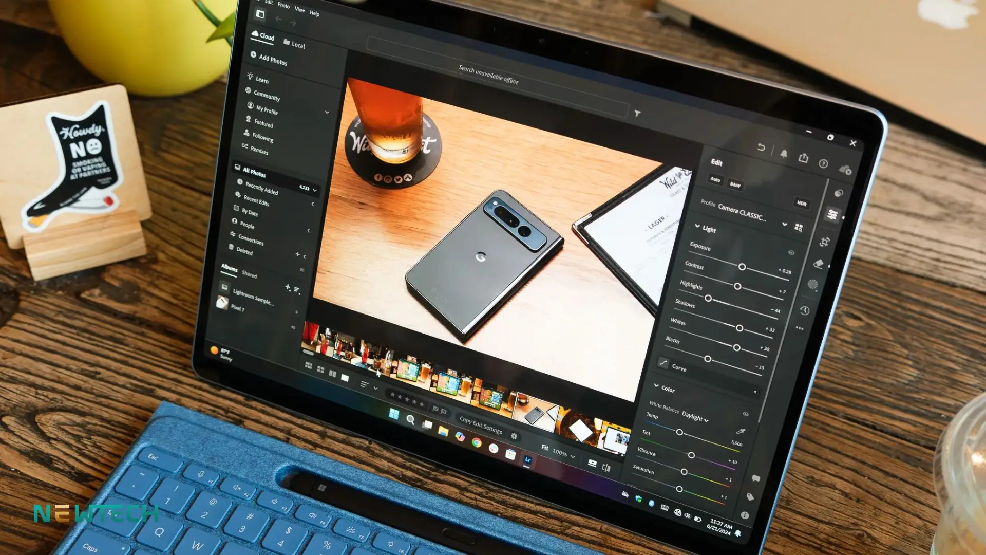 OLED luôn nổi bật với trải nghiệm hiển thị chất lượng