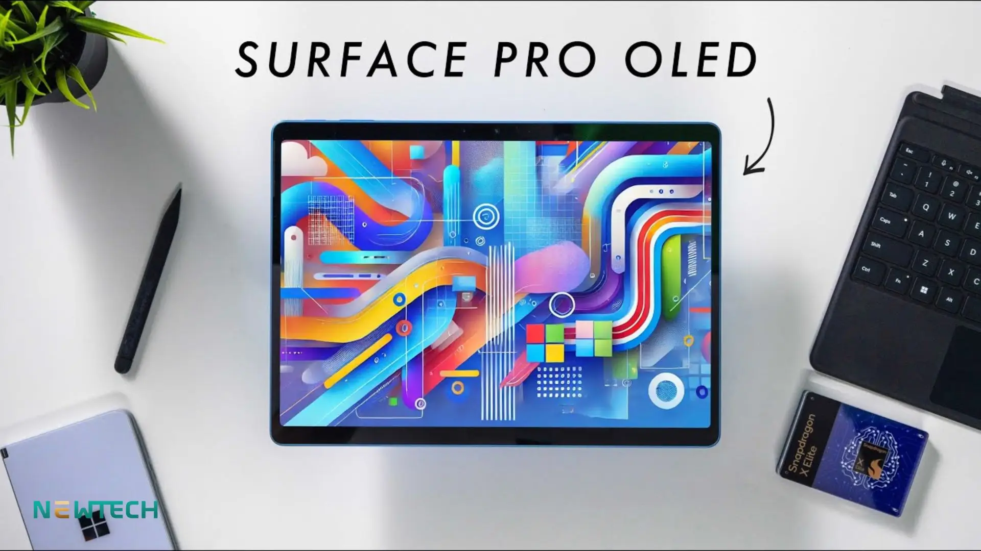 LCD và OLED của Surface Pro 11 – đâu là sự lựa chọn phù hợp cho bạn?