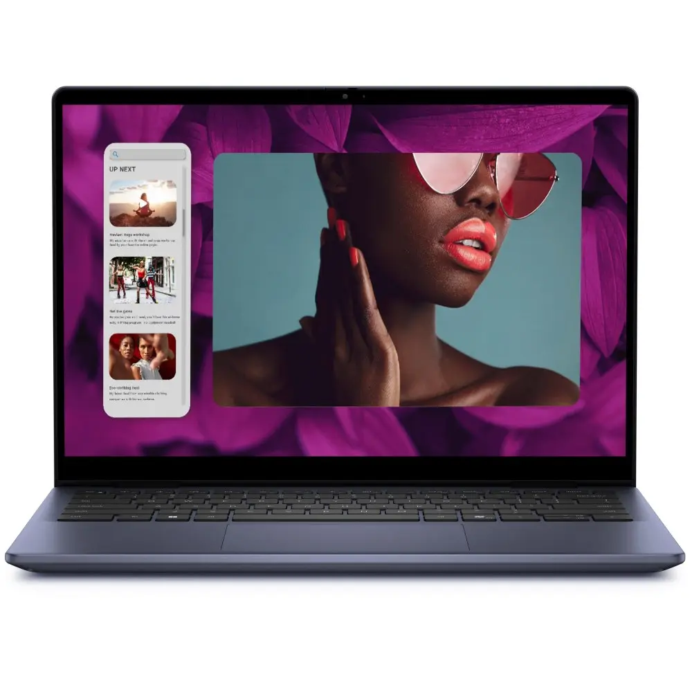 Dell Inspiron 7445 2in1 - 14 inch AMD Ryzen 5 8640Hs 8GB 512 FHD+ New 9 Dell Inspiron 7445 2-in-1 – 14″ AMD Ryzen 5-8640Hs/8GB/512/FHD+