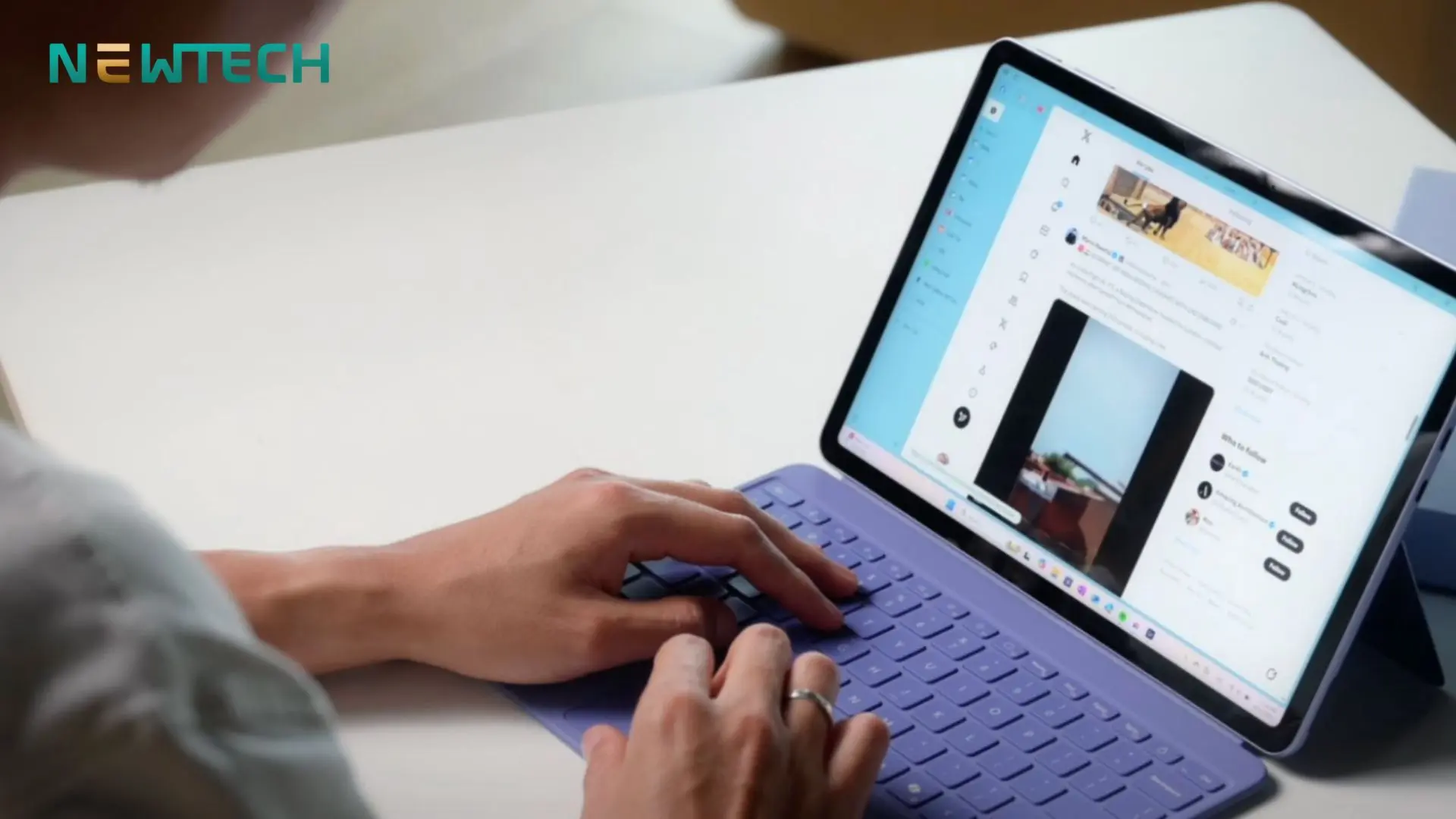 Surface Pro 12 inch và Surface Laptop 13 inch – Chọn máy nào sẽ phù hợp hơn? 3 Màn hình chất lượng cao của Surface Pro 12 inch