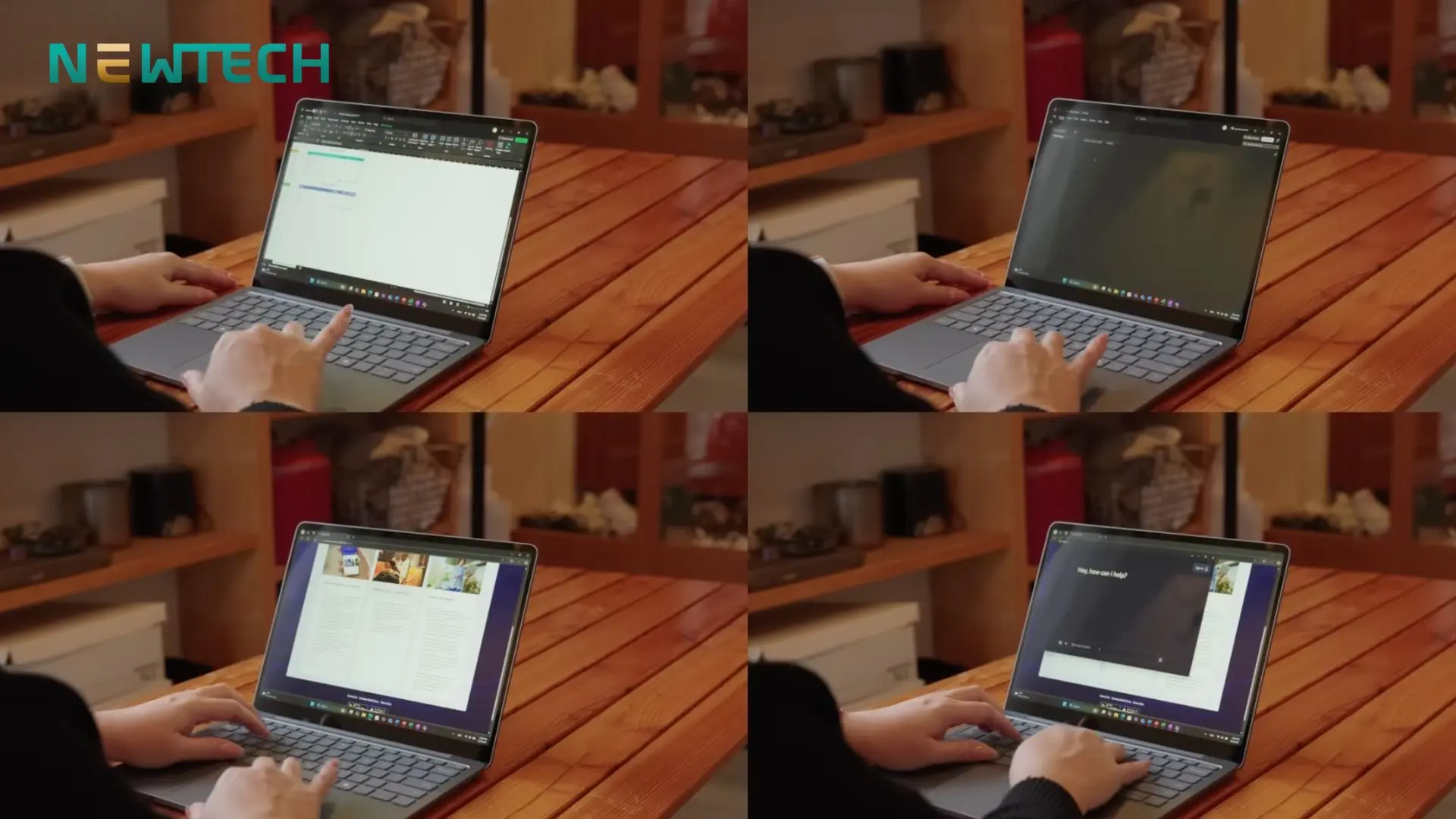 Surface Pro 12 inch và Surface Laptop 13 inch – Chọn máy nào sẽ phù hợp hơn? 9 Surface Laptop 13 inch cũng được trang bị hệ thông camera và bảo mật chất lượng