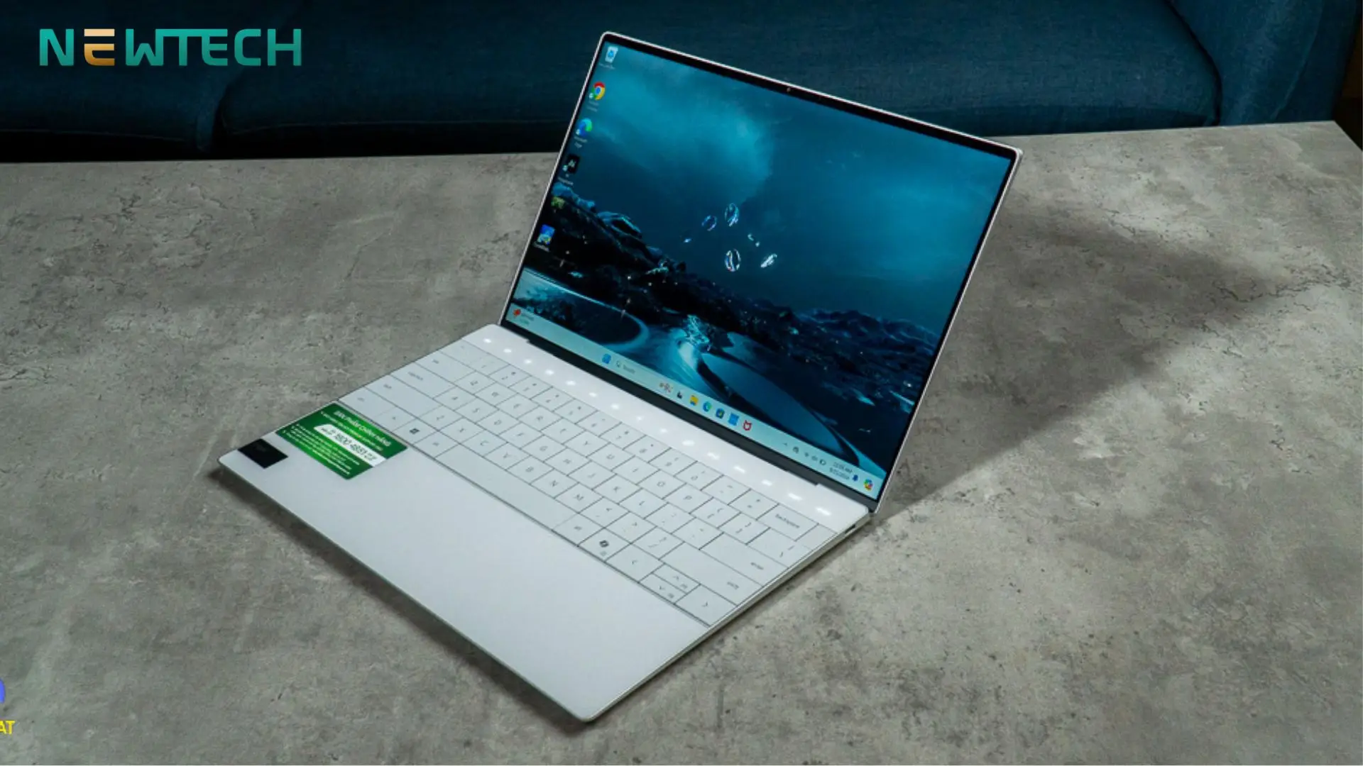 Sản phẩm nổi bật trong năm 2024 của dòng Dell XPS 9340