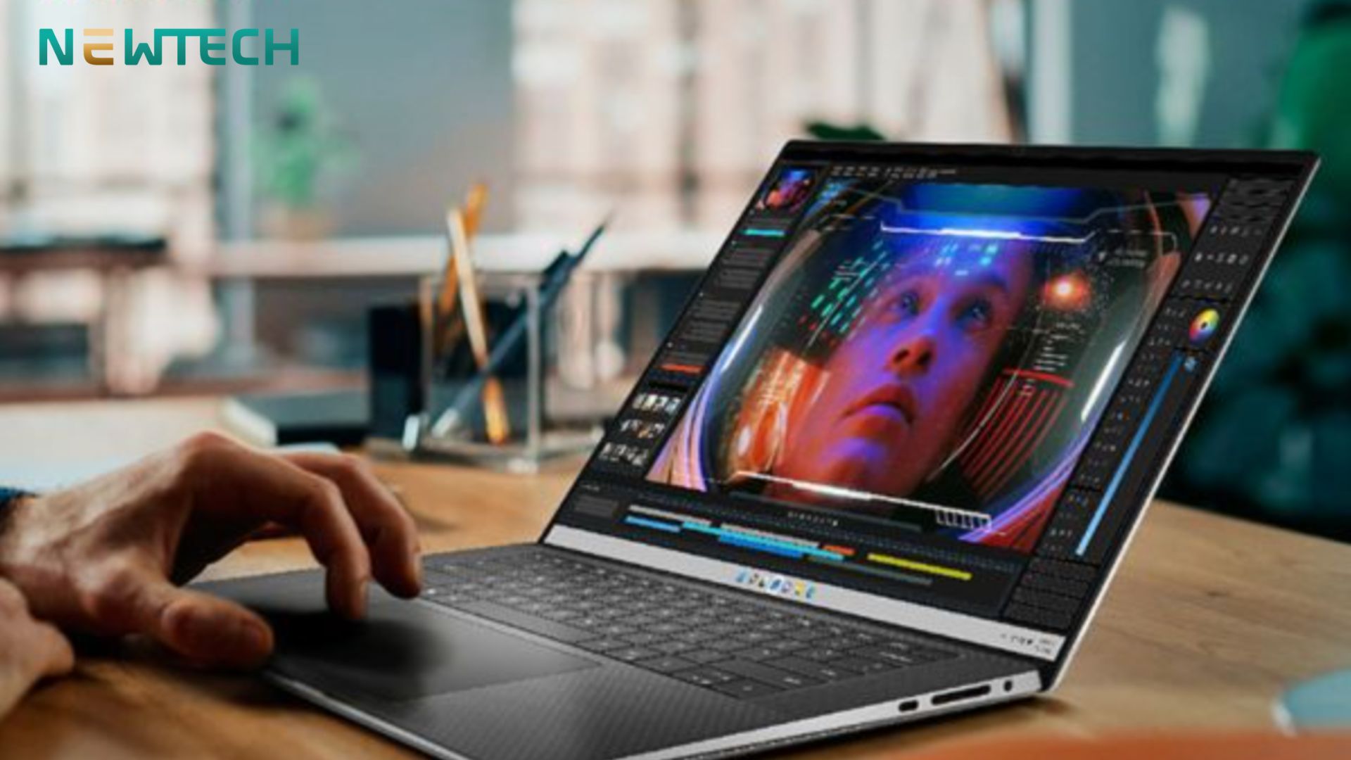 Hiệu suất mạnh mẽ đến từ chip Intel