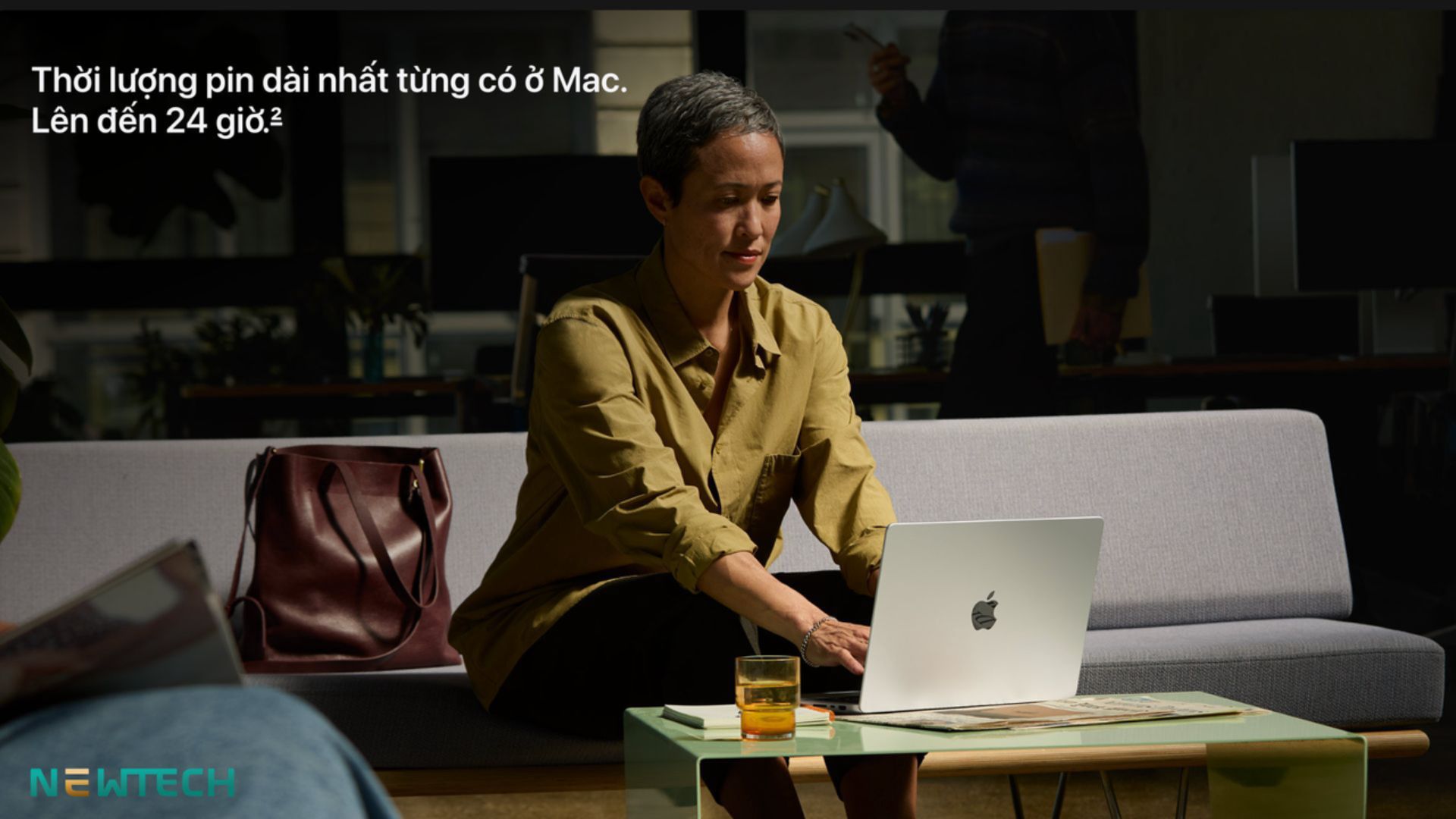 Thời lượng pin là thứ không thể không nhắc đến khi nói về Macbook.