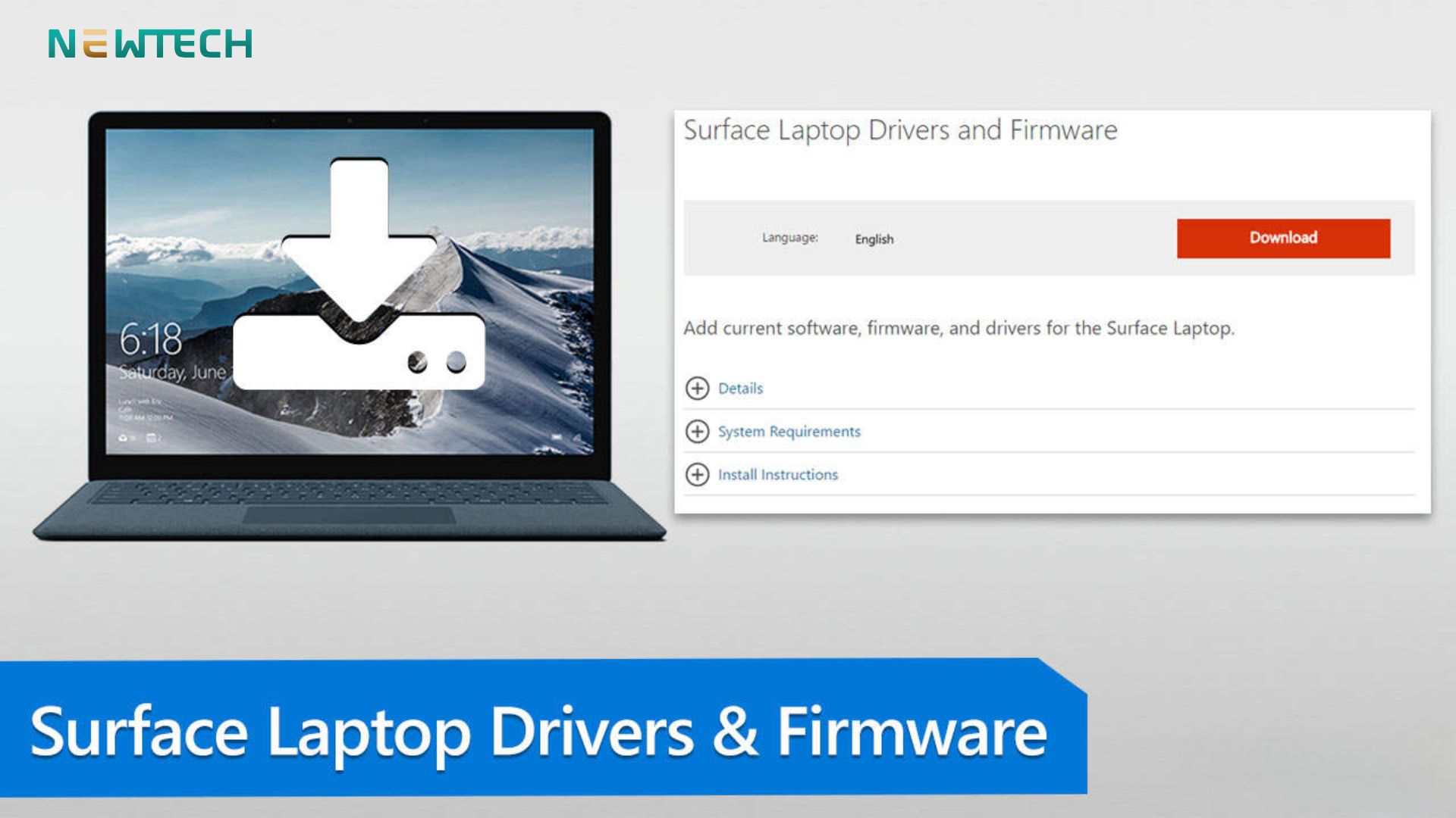 Nâng cấp Surface Pro 11 và Surface Laptop 7: Hướng dẫn đầy đủ, an toàn và hiệu quả 2 Driver và firmware có thể nâng cấp Surface Pro 11 và Surface Laptop 7.