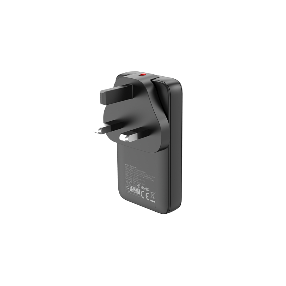 Củ sạc Mazer Prestige 65W 1C1A GaN3 Pro