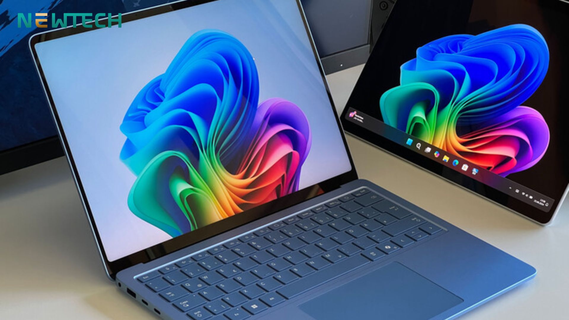 Surface Laptop 7 - Màn hình sắc nét và sống động