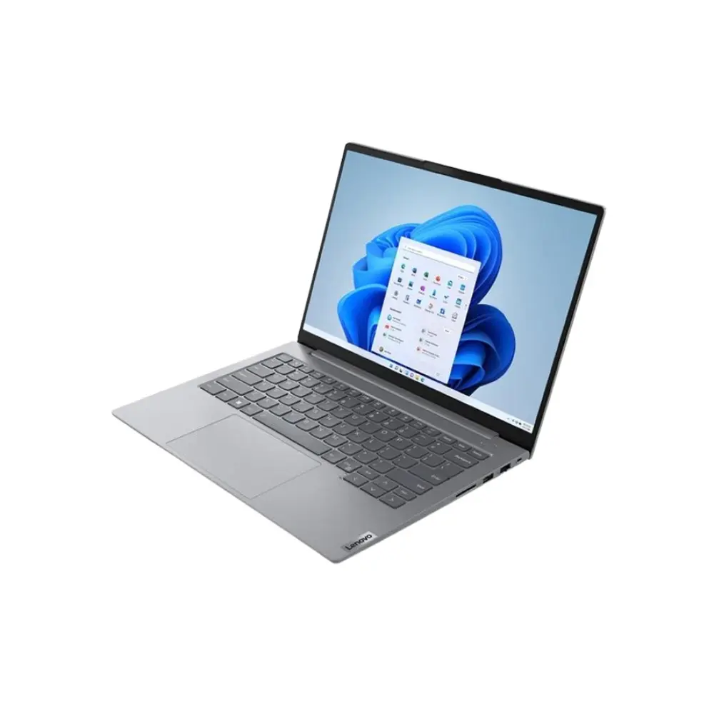 Lenovo ThinkBook 14 Gen 8 14 inch Core 5 210H 16GB 512GB WUXGA NoOS (21SGA03HVA) 6 Lenovo Thinkbook 14 Gen 6 Plus AHP – 14″ Intel Core Ultra 7-155H/16GB/512GB/2.5K (Copy)