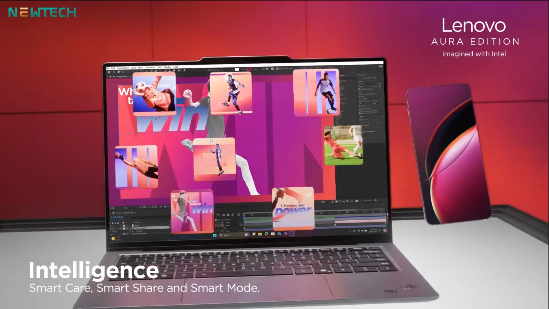 Đánh giá Lenovo Thinkpad X9 15 Gen 1 2025 7 AI thông minh đảm nhiệm nhiều chức năng trong quá trình làm việc của người dùng.