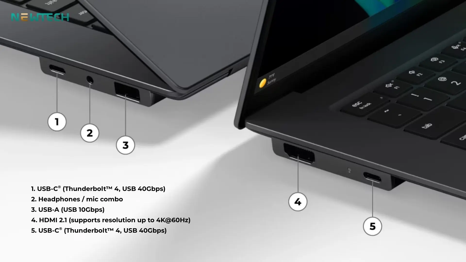 Lenovo ThinkPad X9-15 Gen 1 15.3 inch Aura Edition Ultra 5-226V/16GB/256GB 2.8K OLED New 19 Lenovo ThinkPad X9-15 Gen 1 Aura Edition – 15.3″ Intel Core Ultra 5-226V/16GB/256GB/2.8K OLED