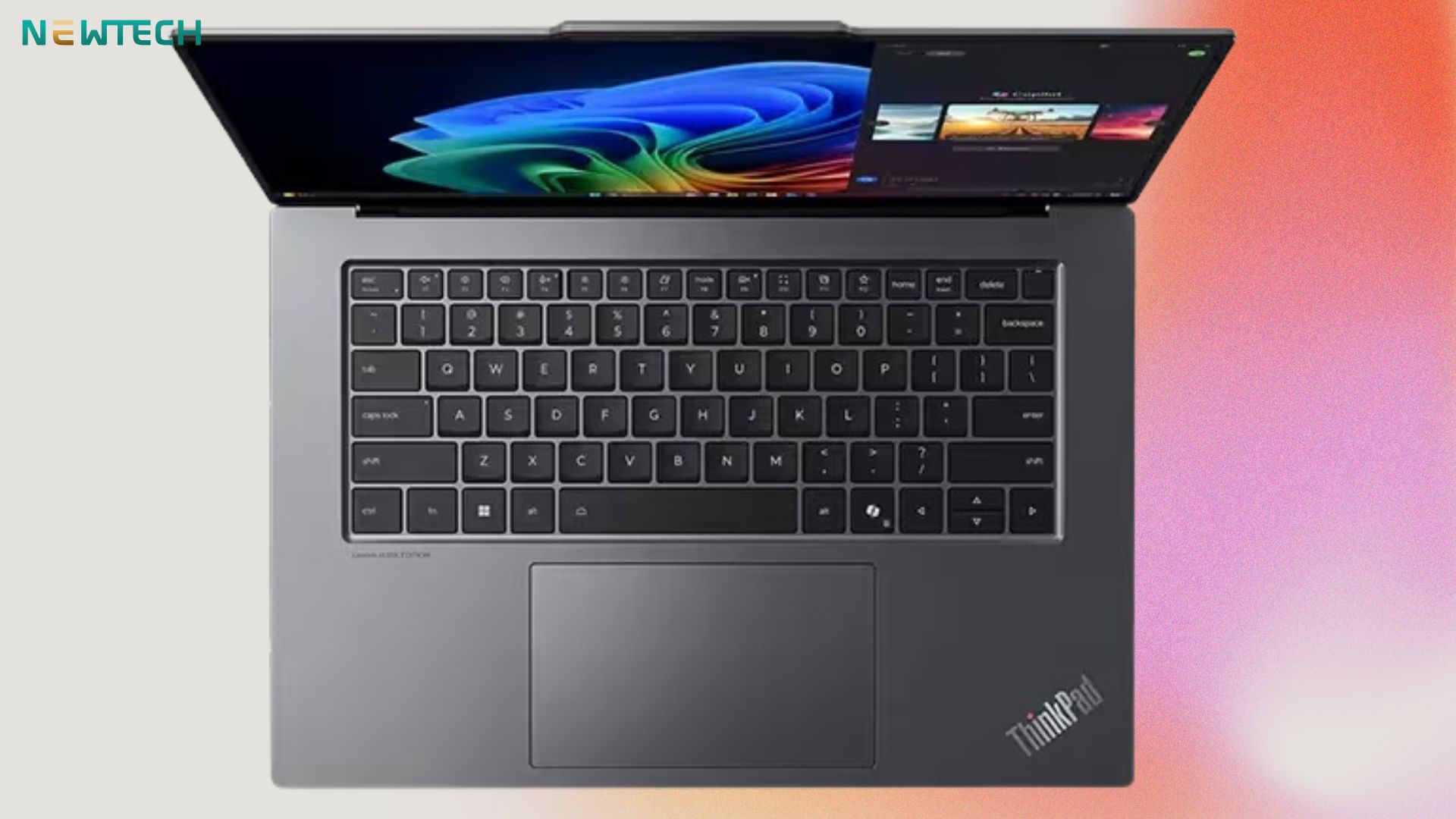 Đánh giá Lenovo Thinkpad X9 15 Gen 1 2025 3 Bàn phím trứ danh và Touchpad được thiết kế hợp lý