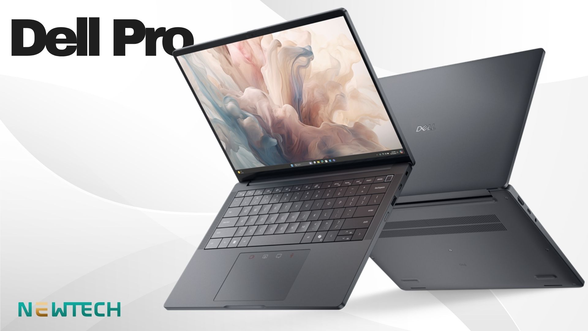 Dell Pro - sản phẩm laptop cao cấp với đa dạng cấu hình