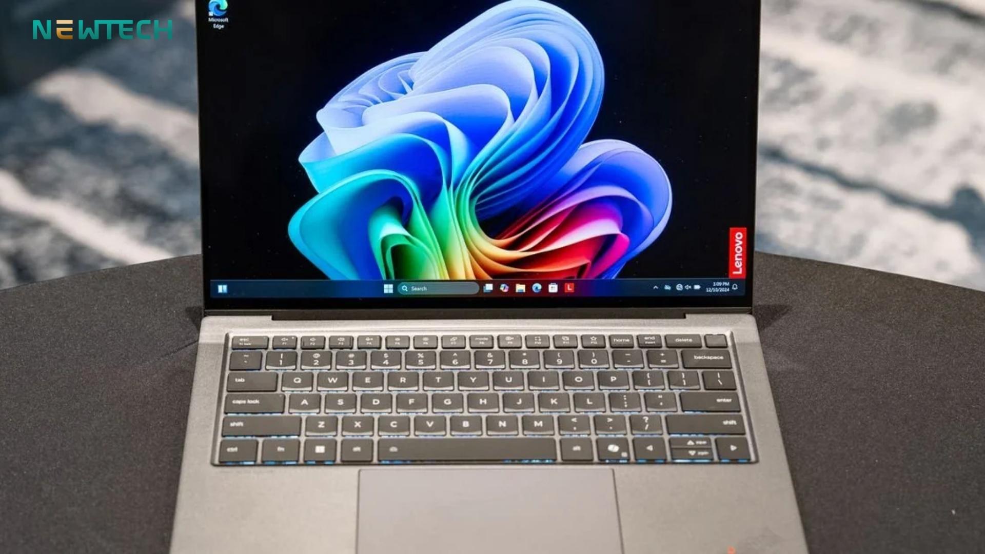 Đánh giá Lenovo Thinkpad X9 15 Gen 1 2025 6 Thời lượng pin chính là điểm cộng cực lớn trên Lenovo Thinkpad X9 15 Gen 1