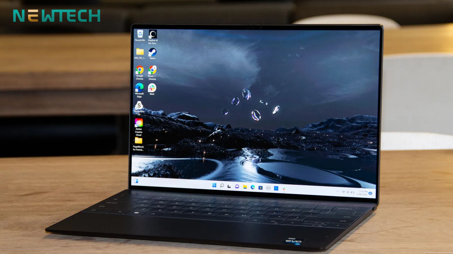 Showroom NewTech đang trưng bày và phân phối đầy đủ các dòng Dell XPS 13 với đa dạng cấu hình