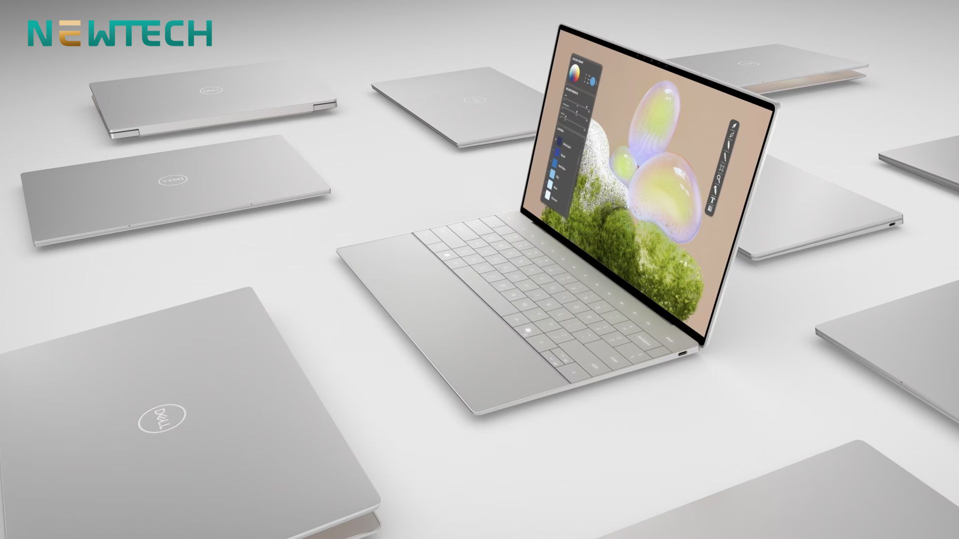 Thiết kế và phong cách sang trọng mà Dell XPS 13 đem lại là không thể bỏ qua