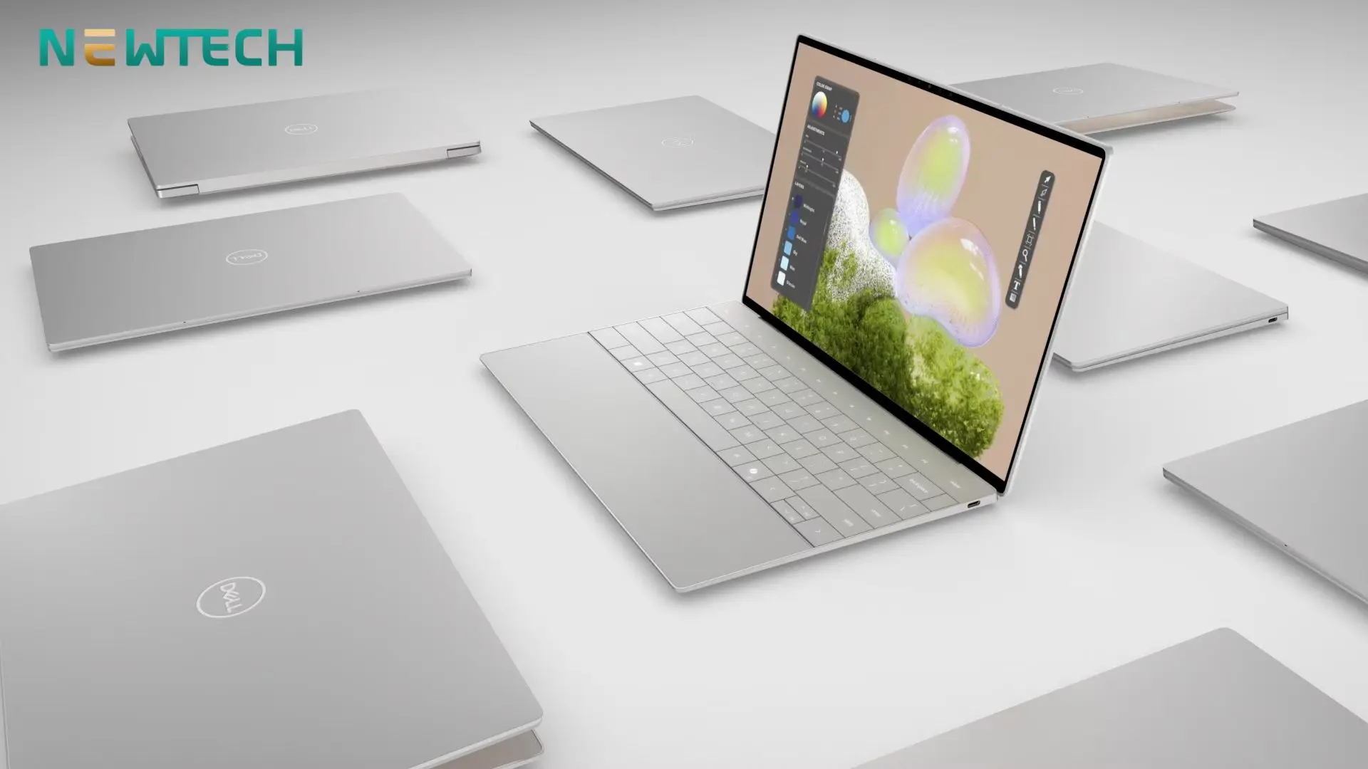 Thiết kế và phong cách sang trọng mà Dell XPS 13 đem lại là không thể bỏ qua