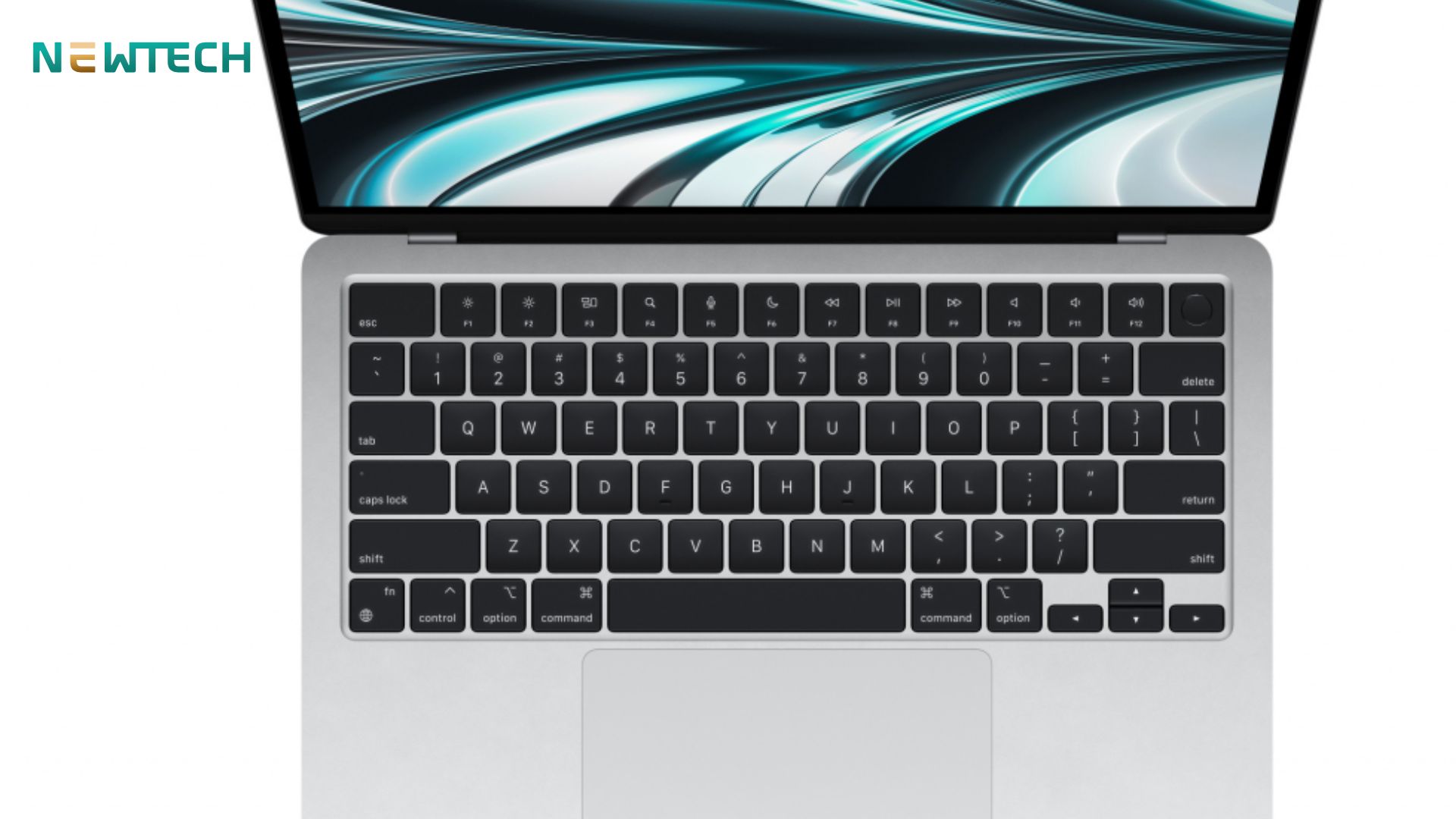 Bàn phím của Macbook luôn được tối ưu cho sự tiện lợi và thẩm mỹ