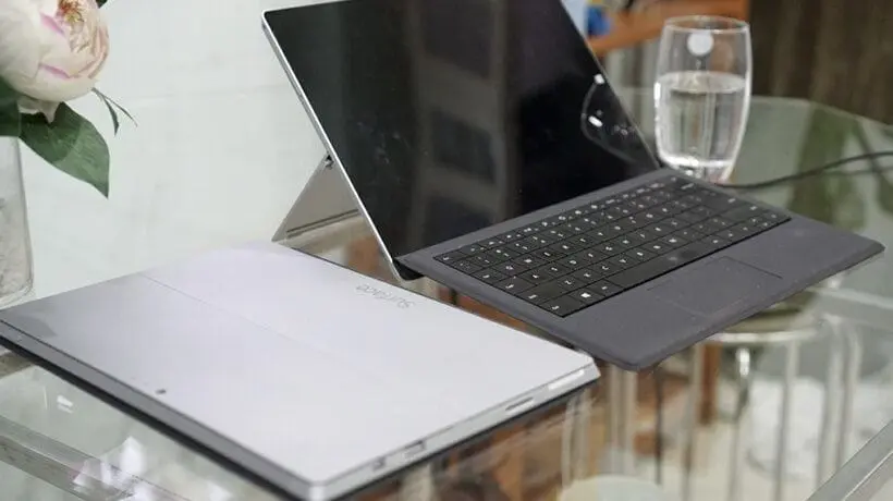 Surface Pro at NewTechShop