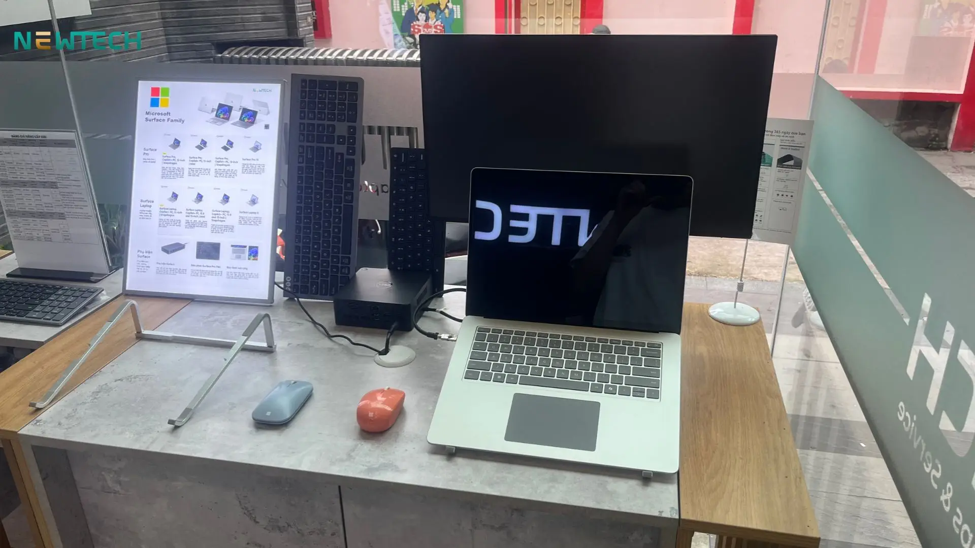 Surface Laptop 13 inch – Snapdragon X Plus 16GB 512GB