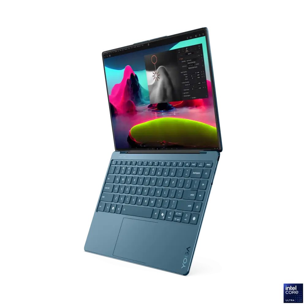 Lenovo Yoga Slim 9 14ILL10 14 inch Ultra 7-258V/32GB/1TB 4K (83CX001AVN) 7 Lenovo Yoga Slim 9 14ILL10
