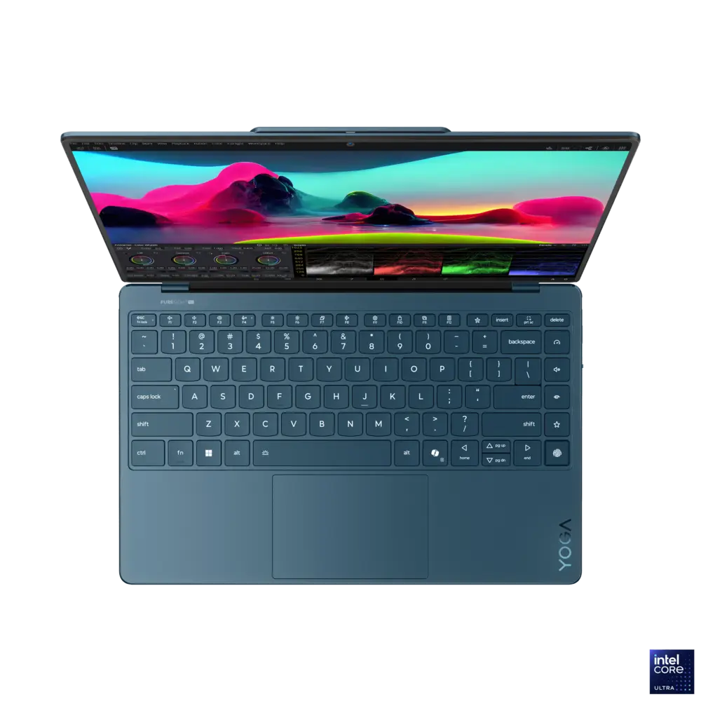 Lenovo Yoga Slim 9 14ILL10 14 inch Ultra 7-258V/32GB/1TB 4K (83CX001AVN) 4 Lenovo Yoga Slim 9 14ILL10