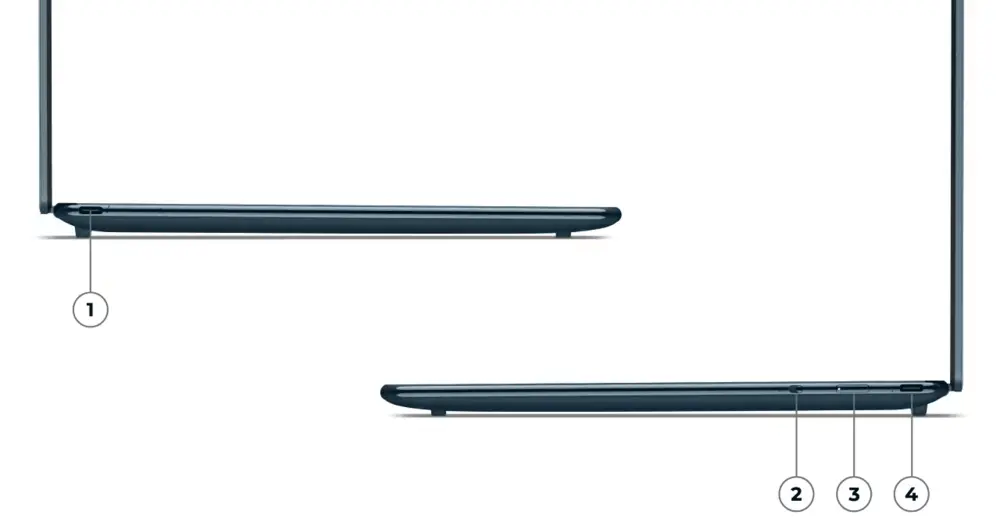 Lenovo Yoga Slim 9 14ILL10 14 inch Ultra 7-258V/32GB/1TB 4K (83CX001AVN) 8 Lenovo Yoga Slim 9 14ILL10