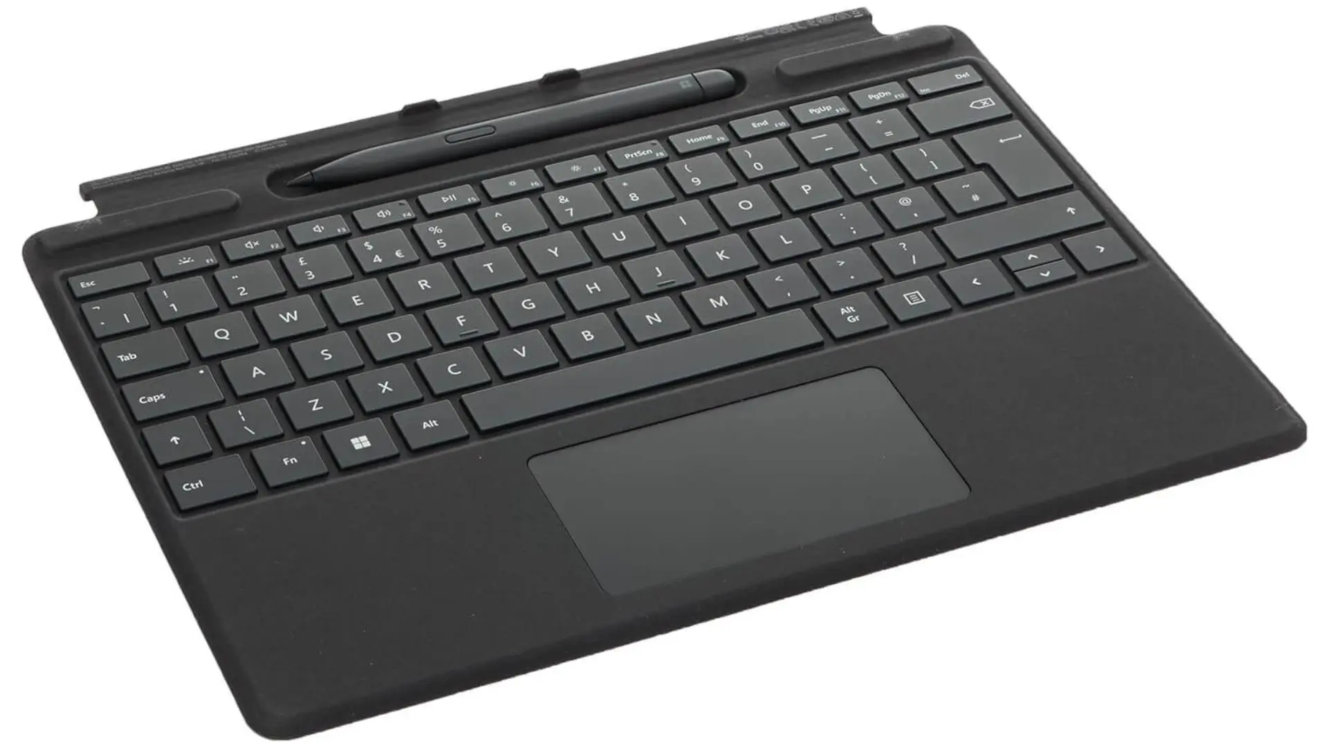 Cách sử dụng bàn phím Surface dễ dàng 3 Lưu ý quan trọng: Bàn phím này chỉ tương thích với Surface Pro X.