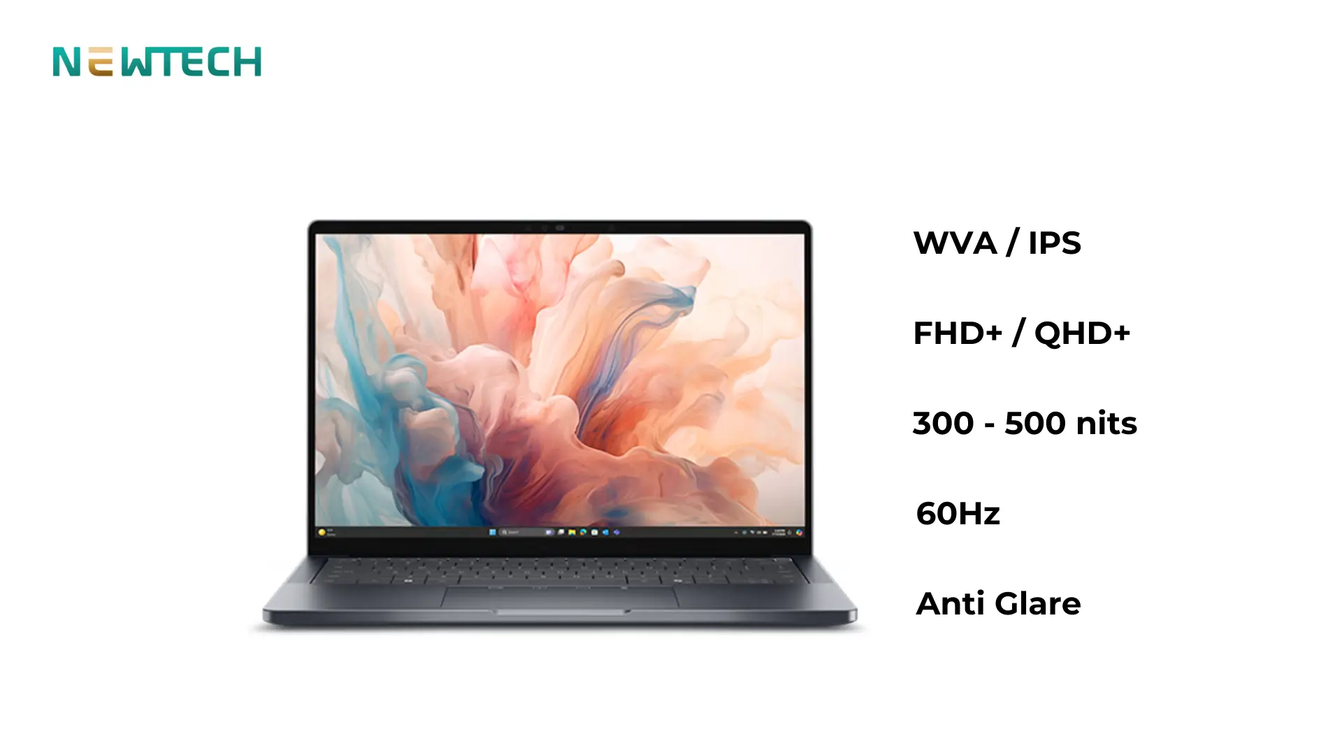 Dell Pro 13 Premium có gì đặc biệt? Đánh giá Dell Pro 13 Premium cùng NewTech 2 Đánh giá Dell Pro 13 Premium với màn hình sắc nét, sang trọng