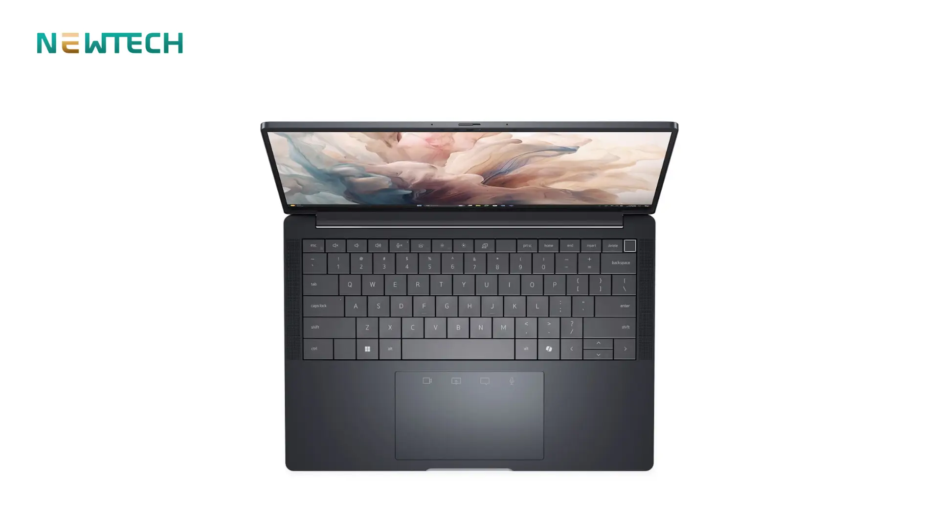 Dell Pro 13 Premium có gì đặc biệt? Đánh giá Dell Pro 13 Premium cùng NewTech 3 Đánh giá Dell Pro 13 Premium với bàn phím và touchpad nhanh nhạy