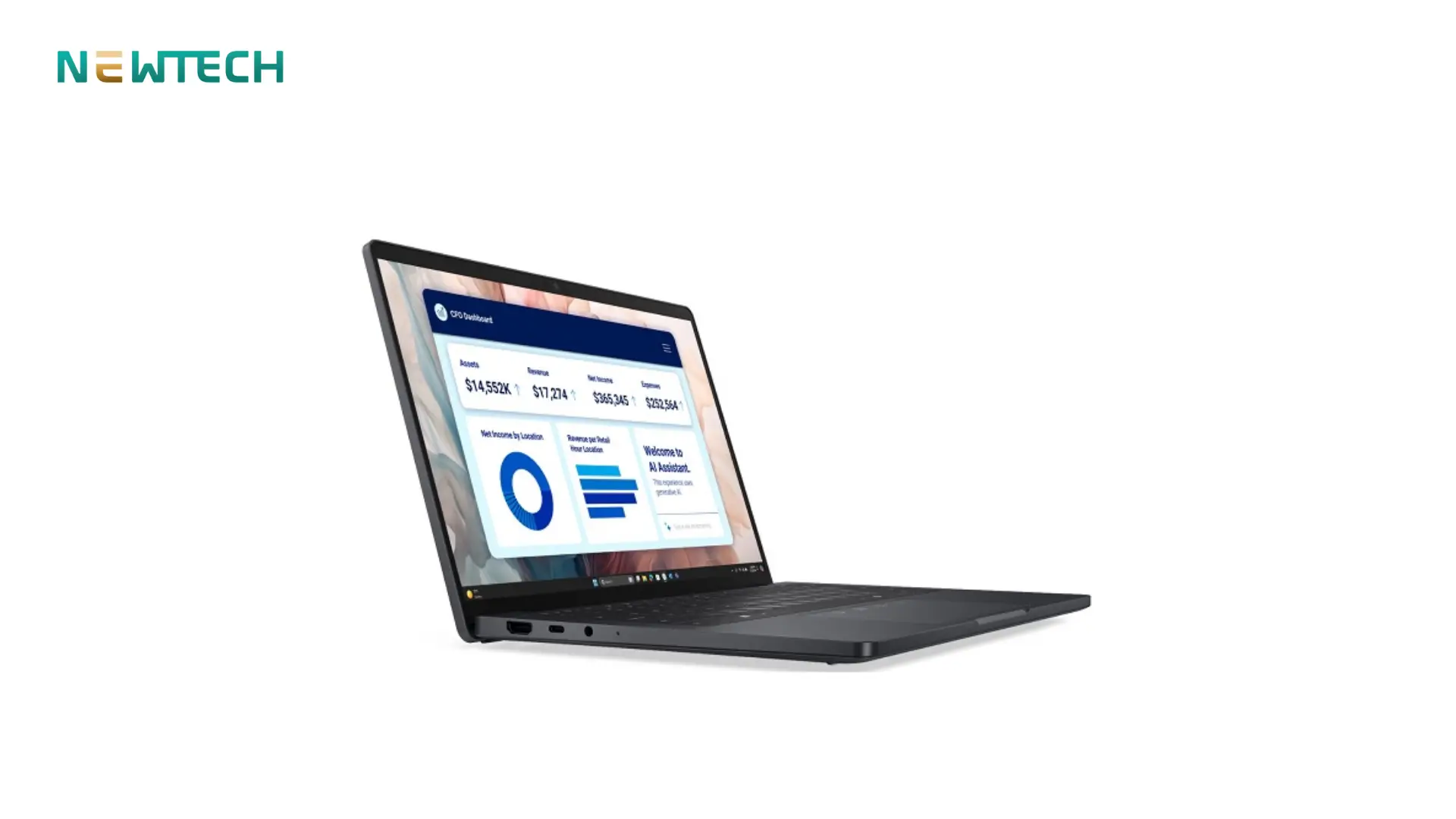 Dell Pro 13 Premium có gì đặc biệt? Đánh giá Dell Pro 13 Premium cùng NewTech 5 Đánh giá Dell Pro 13 Premium với đầy đủ bảo mật