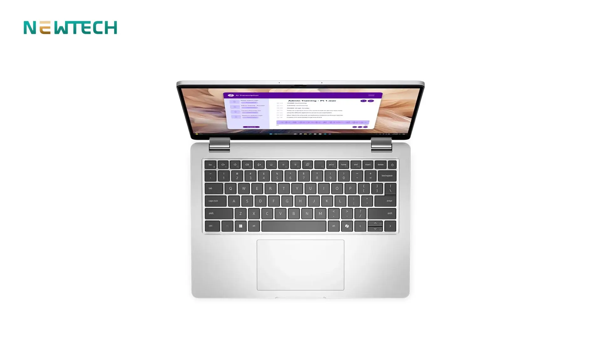 Đánh giá Dell Pro 14 Plus với bàn phím và touchpad nhanh nhạy, êm ái