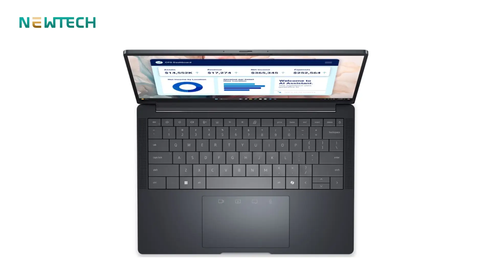 Đánh giá Dell Pro 14 Premium với trãi nghiệm gõ phím tuyệt vời