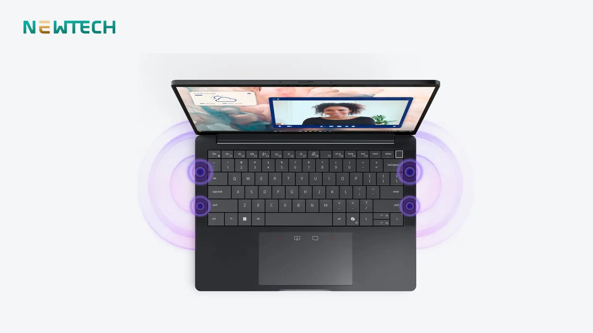 Đánh giá Dell Pro 14 Premium với âm thanh và webcam rõ ràng