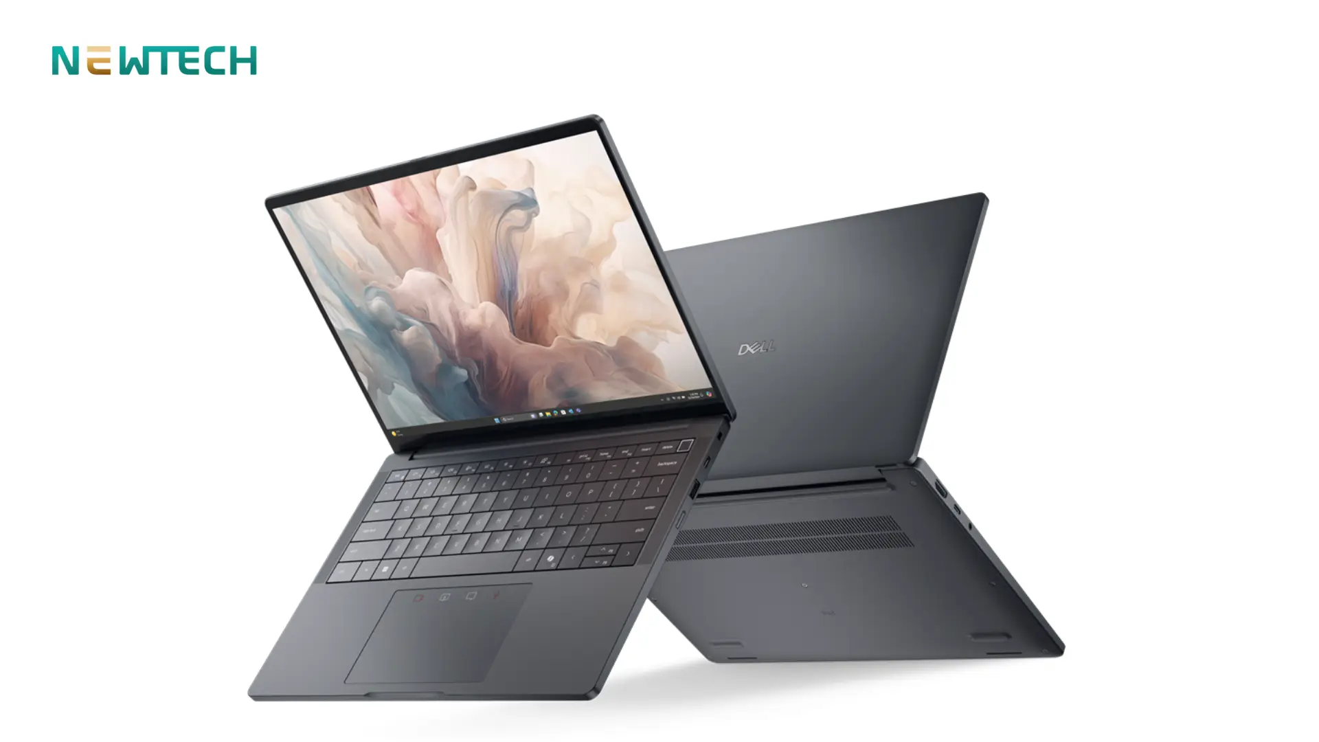 Đánh giá Dell Pro 14 Premium với bảo mật đầy đủ