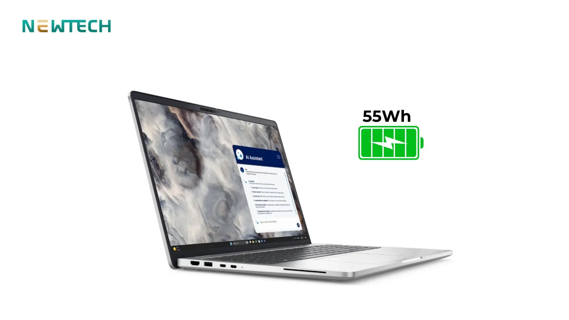 Đánh giá Dell Pro 16 Plus: Laptop dành cho dân văn phòng hay nhà sáng tạo? 8 Đánh giá Dell Pro 16 Plus với thời lượng pin ấn tượng